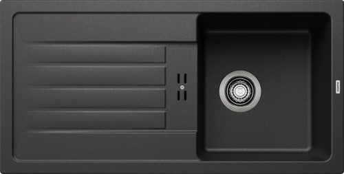 BLANCO FAVUM 45 S antracit bez excentra