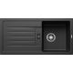 BLANCO FAVUM 45 S antracit bez excentra