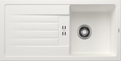 BLANCO FAVUM 45 S biela bez excentra