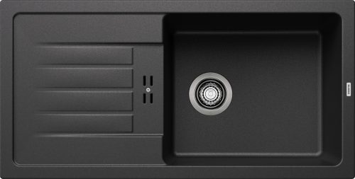 BLANCO FAVUM XL 6 S antracit bez excentra