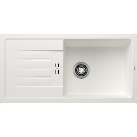 BLANCO FAVUM XL 6 S biela bez excentra