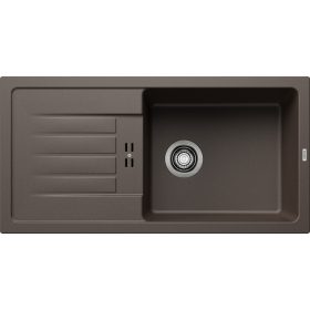 BLANCO FAVUM XL 6 S kávová bez excentra