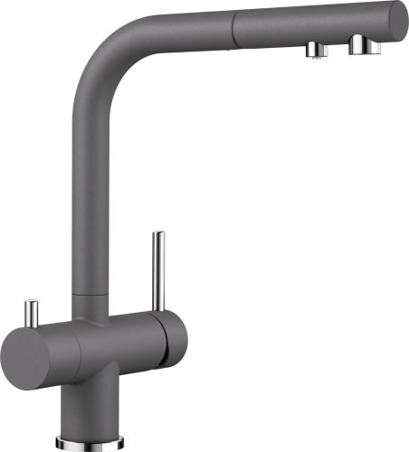 BLANCO FONTAS-S II bridlicová šedá HD