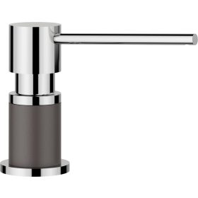 BLANCO LATO króm/bridlicová šedá