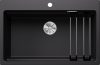 BLANCO ETAGON 8 čierna bez excentra