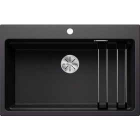 BLANCO ETAGON 8 čierna bez excentra