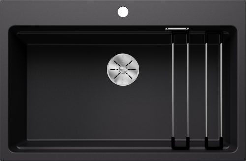 BLANCO ETAGON 8 čierna bez excentra