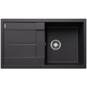 BLANCO METRA 5 S čierna bez excentra