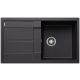 BLANCO METRA 5 S čierna bez excentra