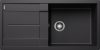 BLANCO METRA XL 6 S čierna bez excentra