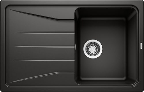 BLANCO SONA 45 S čierna bez excentra