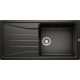 BLANCO SONA XL 6 S čierna bez excentra