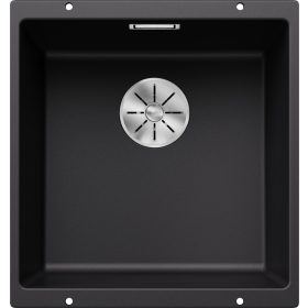 BLANCO SUBLINE 400-U čierna bez excentra