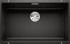 BLANCO SUBLINE 700-U čierna bez excentra