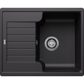 BLANCO ZIA 40 S čierna bez excentra