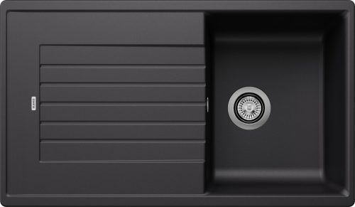 BLANCO ZIA 45 SL čierna bez excentra