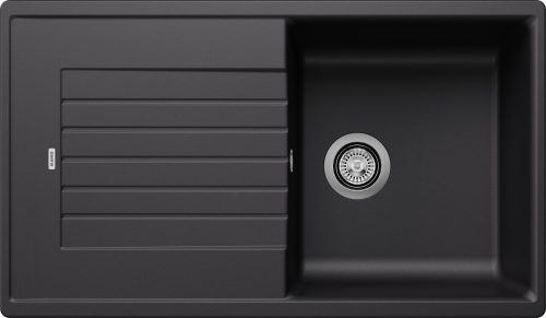 BLANCO ZIA 5 S čierna bez excentra