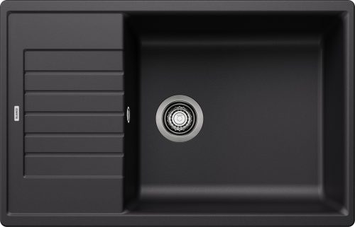 BLANCO ZIA XL 6 S C čierna bez excentra