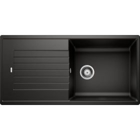 BLANCO ZIA XL 6 S čierna bez excentra