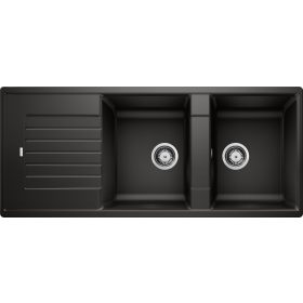 BLANCO ZIA 8 S čierna bez excentra