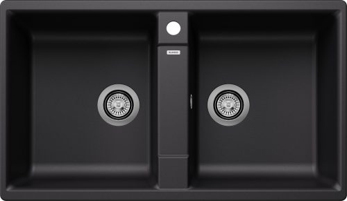 BLANCO ZIA 9 čierna bez excentra