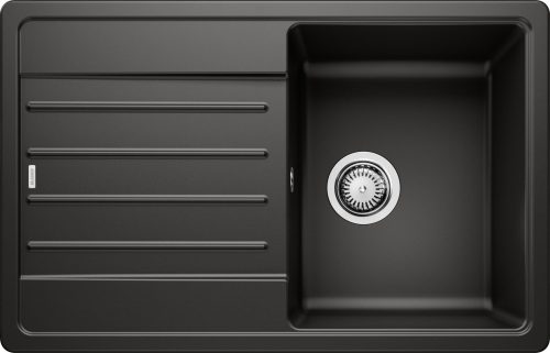 BLANCO LEGRA 45 S čierna bez sifónu