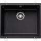BLANCO ROTAN 500-U čierna, bez excentra