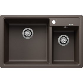 BLANCO LEGRA 8 kávová bez excentra