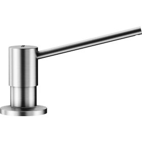 BLANCO TORRE dávkovač saponátu PVD steel