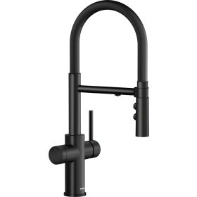 BLANCO CATRIS-S Flexo matná čierna HD