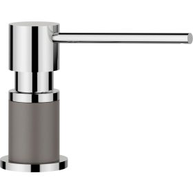 BLANCO LATO króm/vulkánová šedá