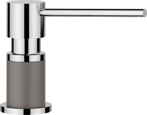 BLANCO LATO króm/vulkánová šedá