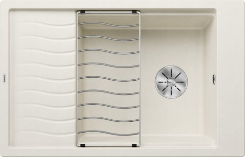 BLANCO ELON XL 6 S krémová biela bez excentra InFino