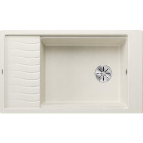 BLANCO ELON XL 8 S krémová biela bez excentra InFino