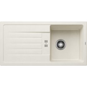 BLANCO FAVUM 45 S krémová biela bez excentra