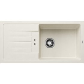 BLANCO FAVUM XL 6 S krémová biela bez excentra