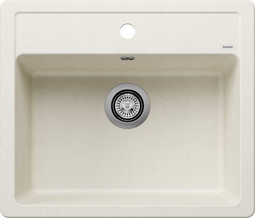 BLANCO LEGRA 6 krémová biela bez sifónu