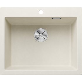 BLANCO PLEON 6 krémová biela bez sifóna