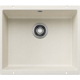 BLANCO ROTAN 500-U krémová biela, bez excentra