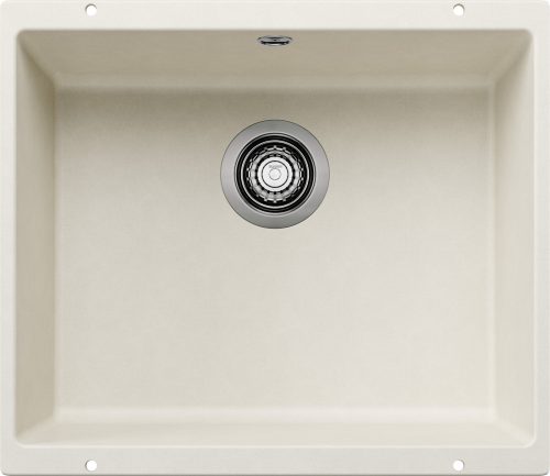 BLANCO ROTAN 500-U krémová biela, bez excentra