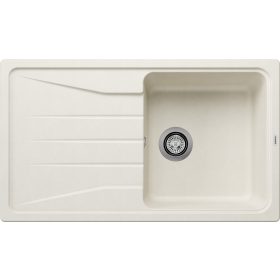 BLANCO SONA 5 S krémová biela bez excentra