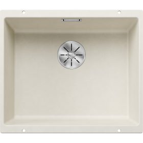 BLANCO SUBLINE 500-U krémová biela bez excentra