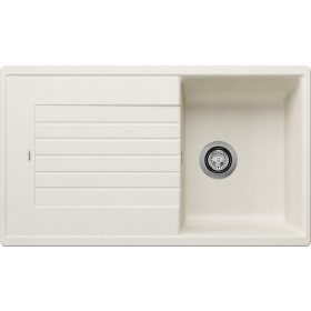 BLANCO ZIA 45 SL krémová biela bez excentra