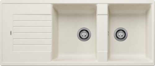 BLANCO ZIA 8 S krémová biela bez excentra