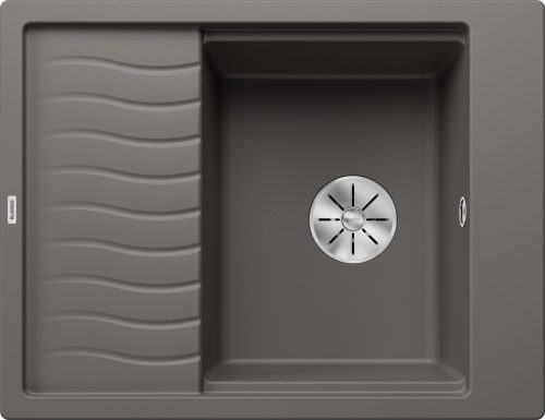 BLANCO ELON 45 S vulkánová šedá bez excentra InFino