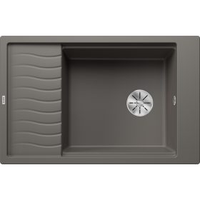 BLANCO ELON XL 6 S vulkánová šedá bez excentra InFino