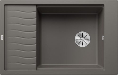BLANCO ELON XL 6 S vulkánová šedá bez excentra InFino