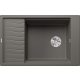 BLANCO ELON XL 6 S vulkánová šedá bez excentra InFino