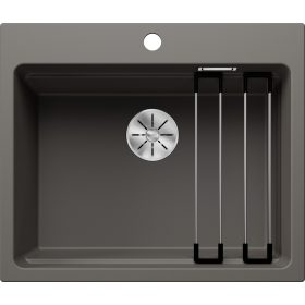 BLANCO ETAGON 6 vulkánová šedá so sifonom, bez excentra