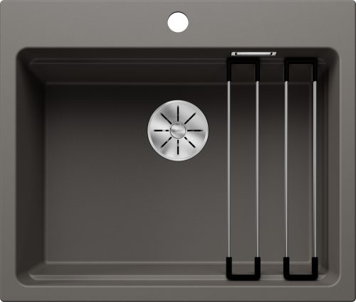 BLANCO ETAGON 6 vulkánová šedá so sifonom, bez excentra